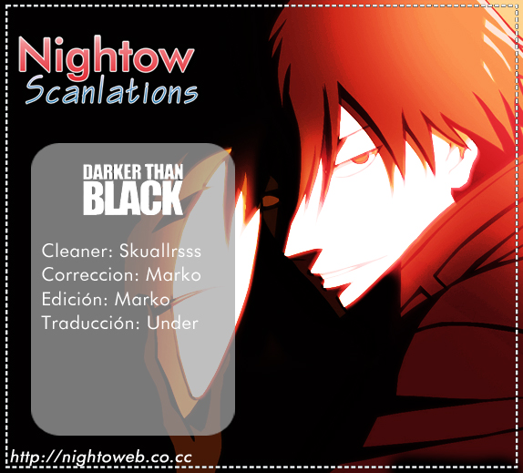 DARKER THAN BLACK -Shikkoku no Hana--Volume 2 Chapter 16