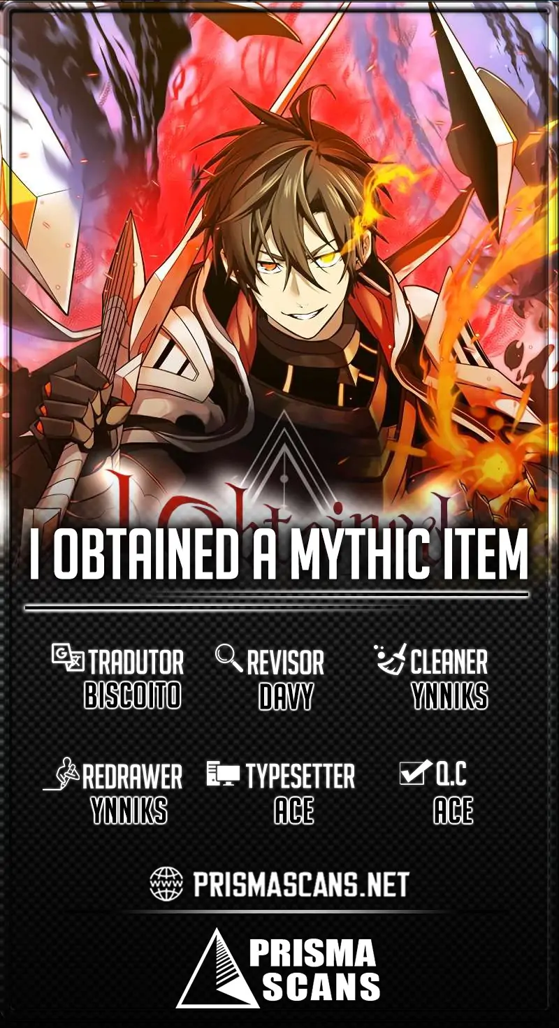 I Obtained a Mythic Item-Chapter 68