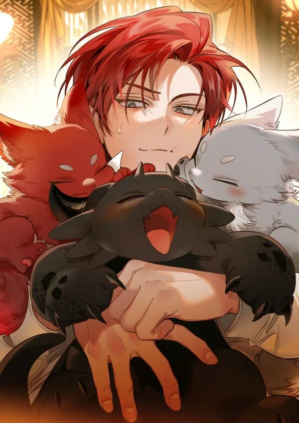 Trash of the Count’s Family Bahasa Indonesia