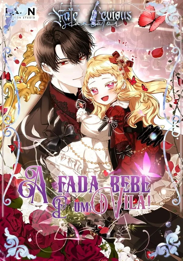 A fada bebê é uma vilã!
